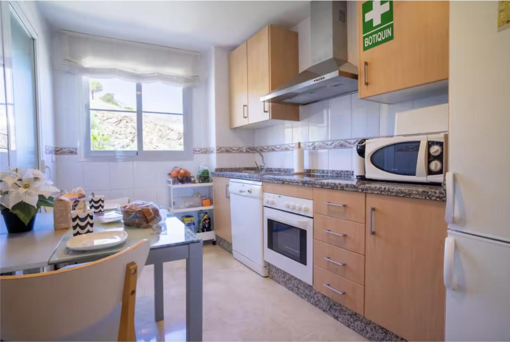 Cyv Nice Apartment W A Pool Close To The Beach Benalmádena Exterior foto