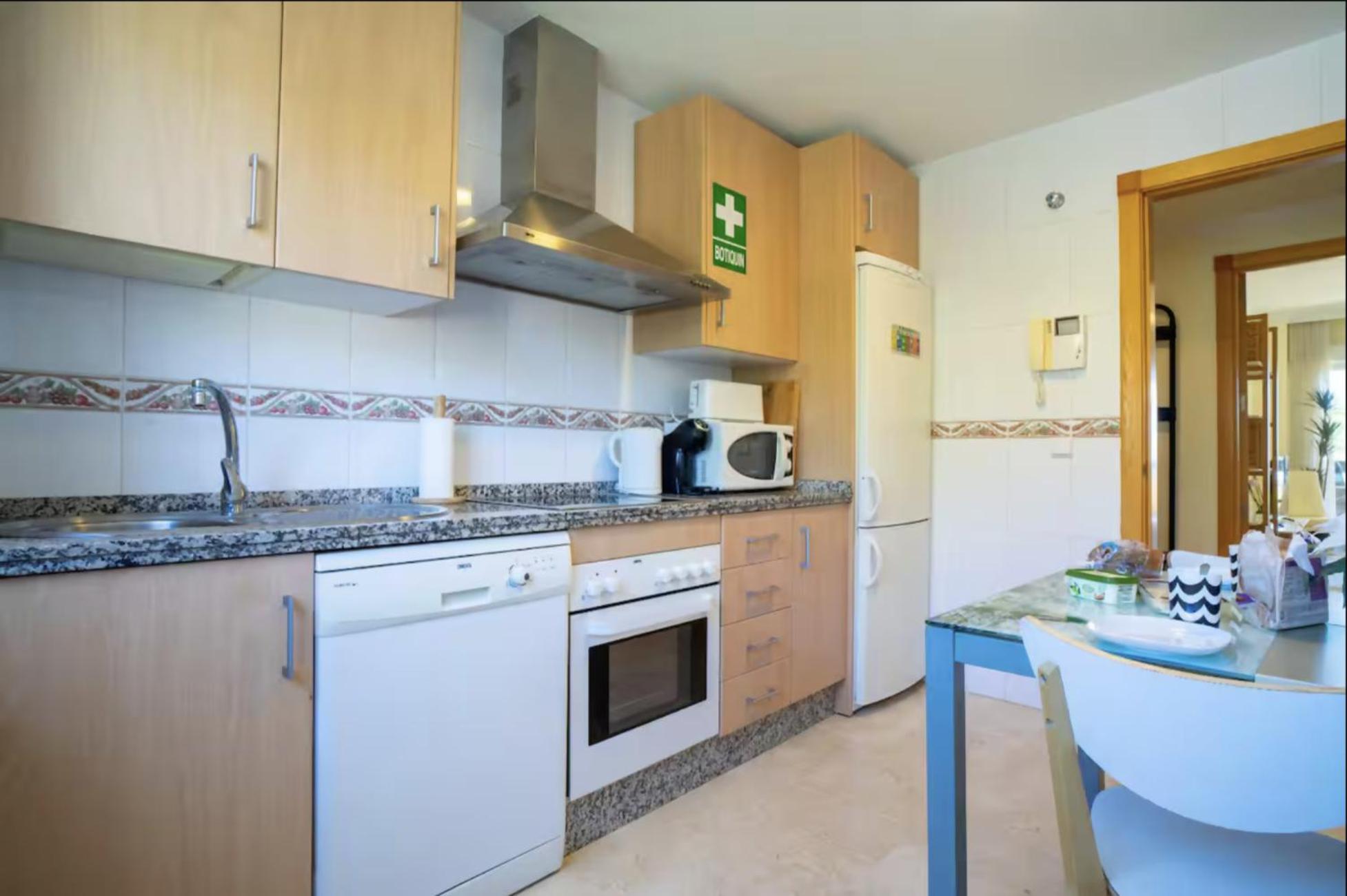 Cyv Nice Apartment W A Pool Close To The Beach Benalmádena Exterior foto