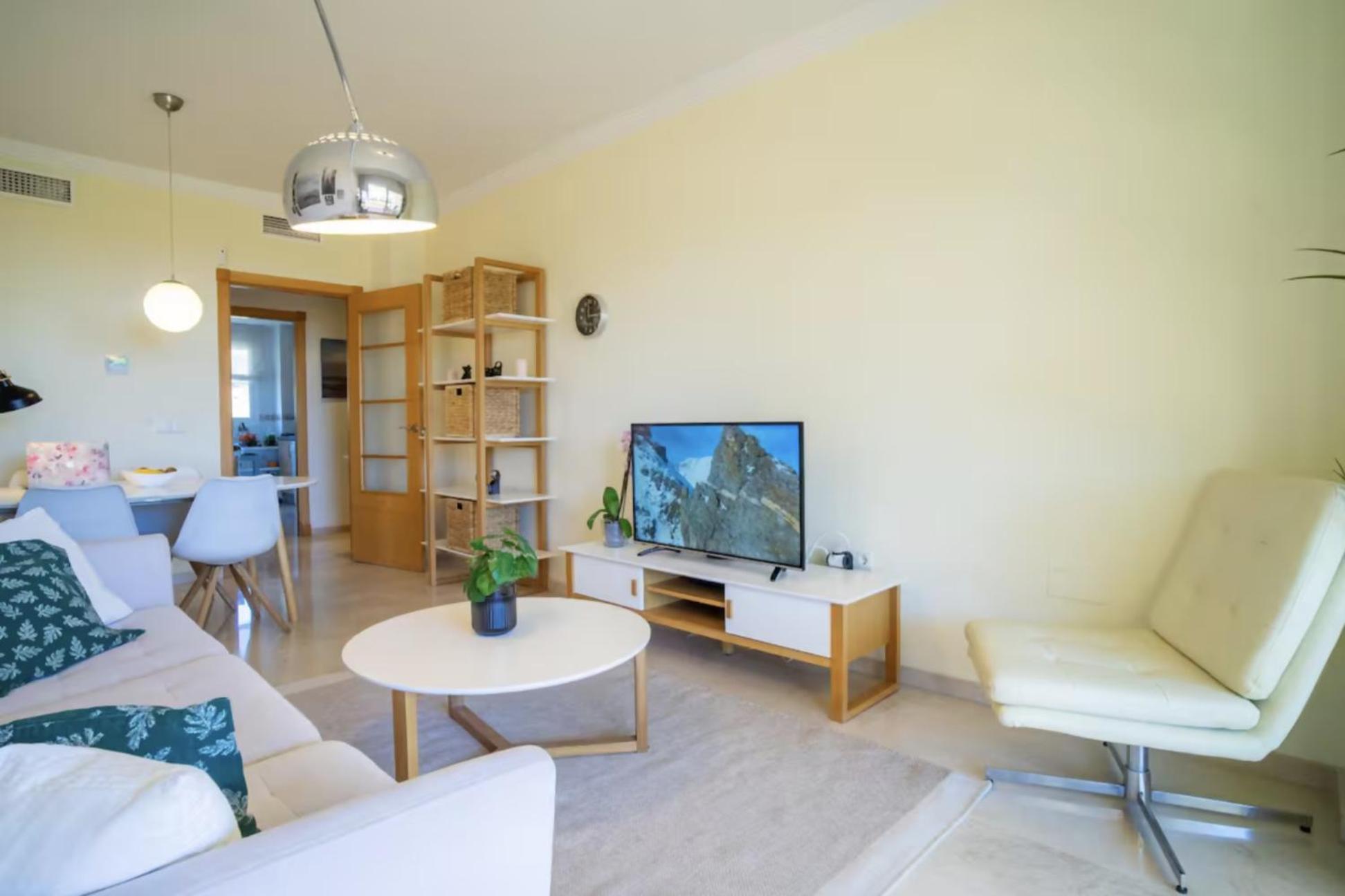 Cyv Nice Apartment W A Pool Close To The Beach Benalmádena Exterior foto